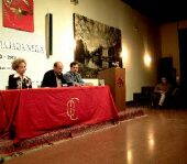 El Casino rinde homenaje al escritor Majada Neila