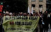 El consejero de Educación no recibe a los padres bejaranos