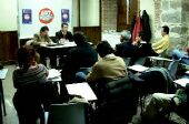 Los profesionales analizan el funcionamiento de la Justicia