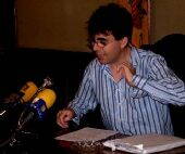 El concejal de cultura se querella contra Tribuna                                                                                                     