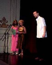 El certamen teatral premia a La Garnacha