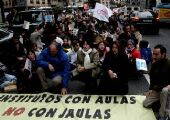 200 personas solicitan mejoras educativas