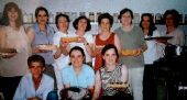 Cáritas clausura el curso de cocina