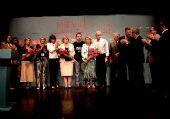 Los socialistas homenajean a los periodistas que murieron en Irak