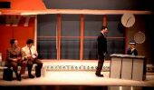 La Compañia Clownic llena el Teatro Cervantes con "EXIT"