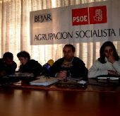 El PSOE compara el urbanismo bejarano con el de Marbella                                                                                              