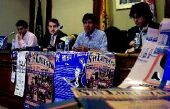 La Junta manifiesta su apoyo total al blues