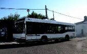 La ciudad recupera el autobús tras otra avería
