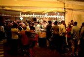 Inauguradas las dos casetas de ferias y la iluminación