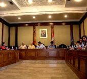 Presupuestos y obras pendientes, temas abordados en la reunión entre el alcalde entrante y el saliente                                                