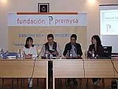 Éxito de participación en las jornadas de emprendedores de la Fundación Premysa                                                                       