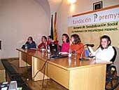 Concluyen con éxito las jornadas de sensibilización en Béjar                                                                                          