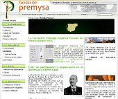 Premysa ya dispone de "su sitio" en Internet                                                                                                          