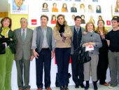 El PSOE presentará su candidatura el sábado 5 en el centro de cultura con la presencia de numerosos dirigente políticos                               