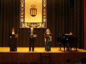 El cuarteto bejarano Salutem Per Musica de Gira por la provincia de Salamanca                                                                         