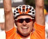 Vuelta a España 2006: Samuel Sánchez gana la decimotercera etapa y Valverde sigue líder                                                               