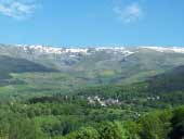 La Unesco estudia hoy declarar la sierra de Béjar Reserva de la Biosfera                                                                              