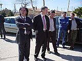 El subdelegado del Gobierno visita varios talleres del programa ETCOTE organizado por Premysa                                                         