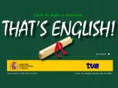 Últimos días para inscribirse en el curso That's English                                                                                              