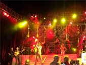 Fiestas Béjar 2006: "La Musicalité" pone punto final a las fiestas                                                                                    