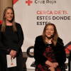 Intervención institucional durante la gala de los Premios Solidaridad de Cruz Roja