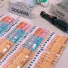 Dinero en efectivo, droga y un táser intervenidos en la operación contra un punto de droga en Guijuelo