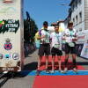 Pódium Maratón Masculina de la Ruta Vetona 2026