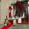 Altar iglesia de El Salvador - Corpus Christi Béjar 2026