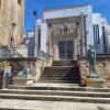 Fachada exterior del Museo Mateo Hernández de Béjar tras su rehabilitación