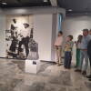 Visita institucional al Museo Mateo Hernández de Béjar tras las obras de rehabilitación.