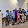 Ceremonia de entrega de premios del XVII Torneo de Ajedrez Ferias de Béjar.