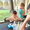Mario Granado participa en el Torneo de Ajedrez Ferias de Béjar en categoría sub-8.