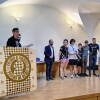 Entrega de premios a los mejores clasificados del Torneo de Ajedrez Ferias de Béjar