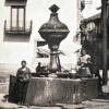 Fuente de la Plaza de la Piedad de Béjar