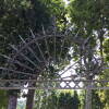 Puerta secundaria del Parque Municipal de Béjar