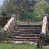 Puerta de rejería Bosque de Béjar