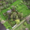 El bosque de Béjar vista aérea