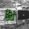 El bosque de Béjar vista aérea