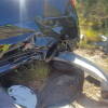 Accidente A-66 Vallejera de riofrío