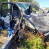 Accidente A-66 Vallejera de riofrío