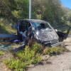 Accidente A-66 Puerto de Vallejera