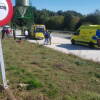 Accidente N110 Puerto Castilla a  Barco de Ávila