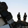Accidente camión en la A-66, Nava de Béjar