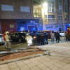 Accidente en Calle Ramiro Arroyo Recreo