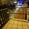 Accidente en Calle Ramiro Arroyo Recreo
