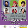 Cartel anunciador de la actividad