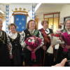 Celebración de Las Águedas en el centro de Día de personas Mayores de Béjar