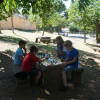Torneo de Ajedrez en el Castañar de Béjar
