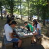 Torneo de Ajedrez en el Castañar de Béjar
