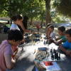 Torneo de Ajedrez en el Castañar de Béjar